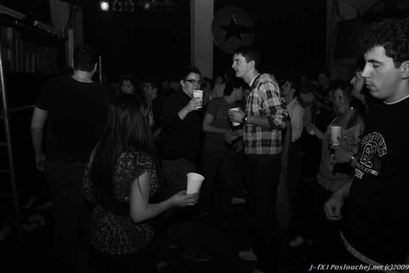 CLIMAX - Sobota 28. 2. 2009